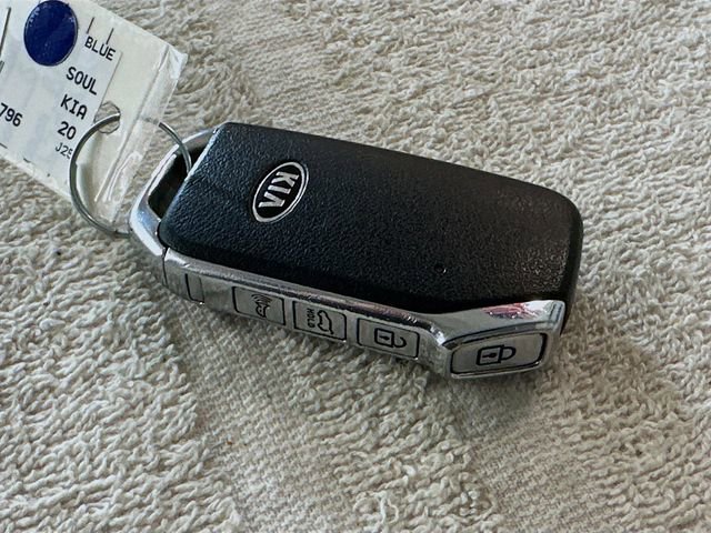 Used 2020 Kia Soul GT-Line Turbo image 30
