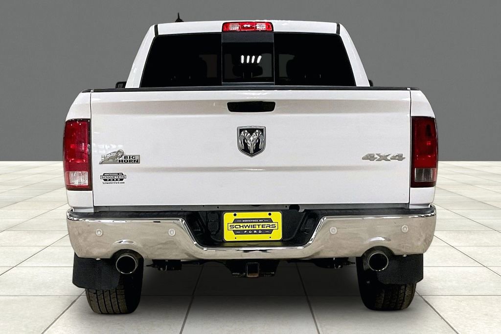 Used 2019 RAM 1500 Big Horn image 3