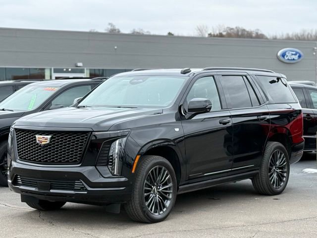 Used 2026 Cadillac Escalade Platinum Sport image 54