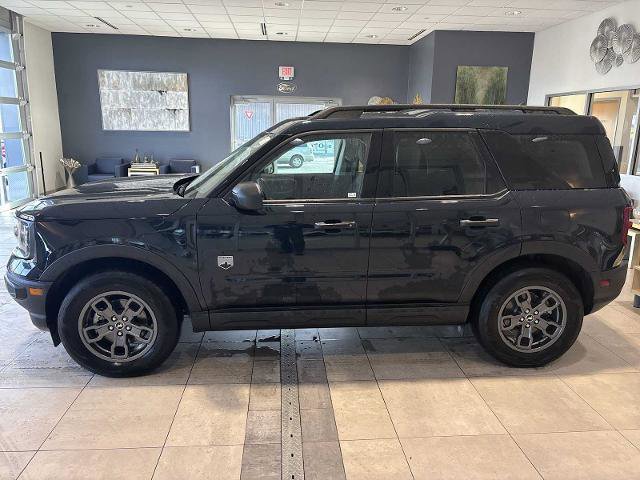 Certified 2023 Ford Bronco Sport Big Bend w/ Convenience Package image 6