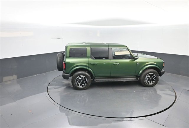 Certified 2025 Ford Bronco Outer Banks image 22