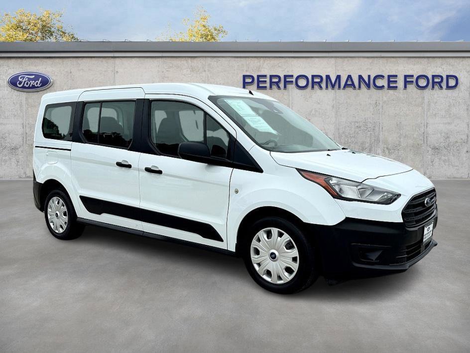 Certified 2022 Ford Transit Connect XL image 2