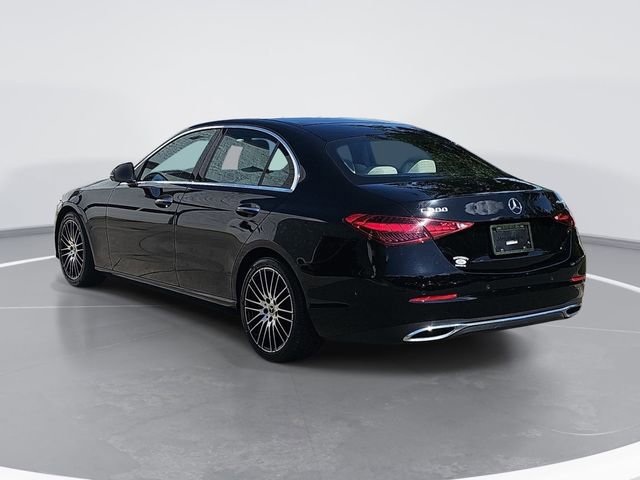 Used 2022 Mercedes-Benz C 300 4MATIC Sedan image 5