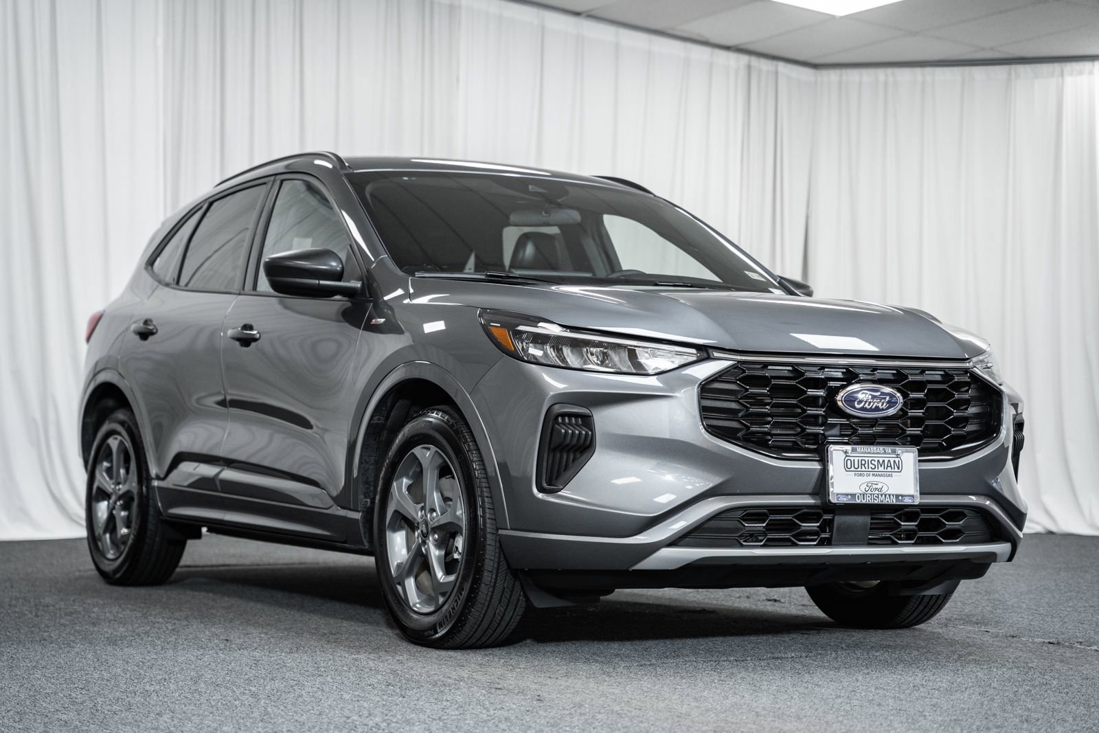 Certified 2023 Ford Escape ST-Line w/ Tech Pack #1