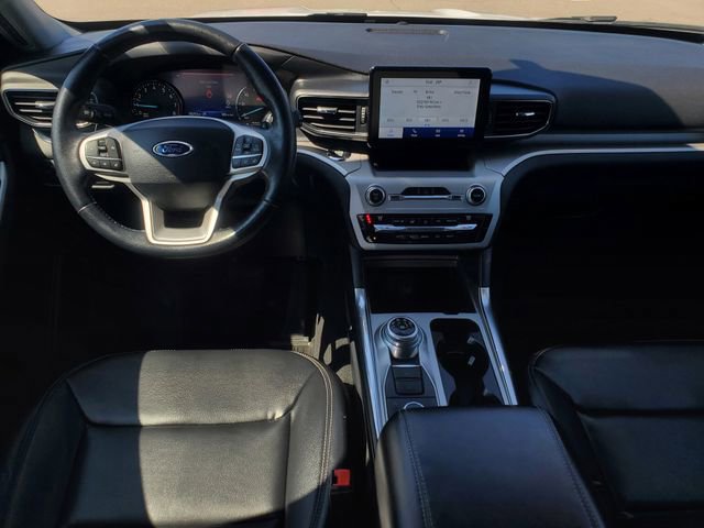 Certified 2021 Ford Explorer XLT w/ Equipment Group 202A image 22
