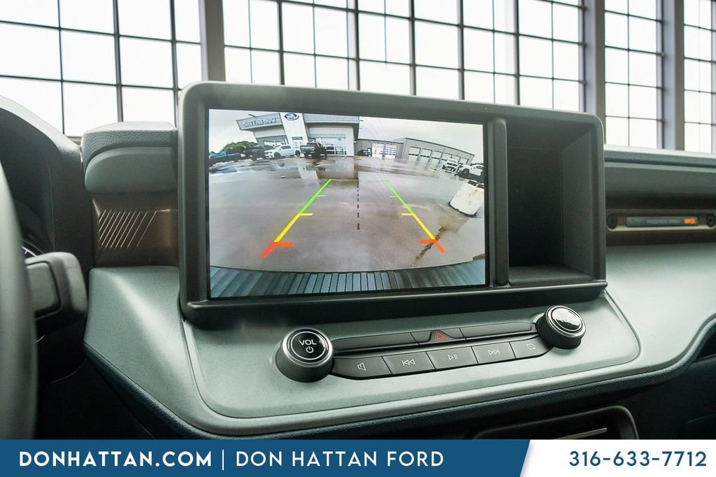 Certified 2024 Ford Maverick Lariat FWD image 10