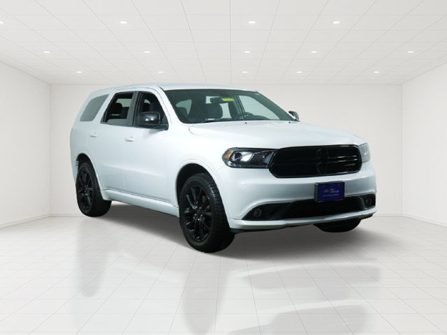 Used 2018 Dodge Durango SXT w/ Quick Order Package 2BB