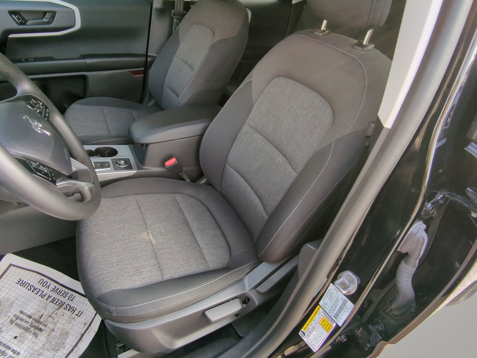 Certified 2024 Ford Bronco Sport Big Bend image 48