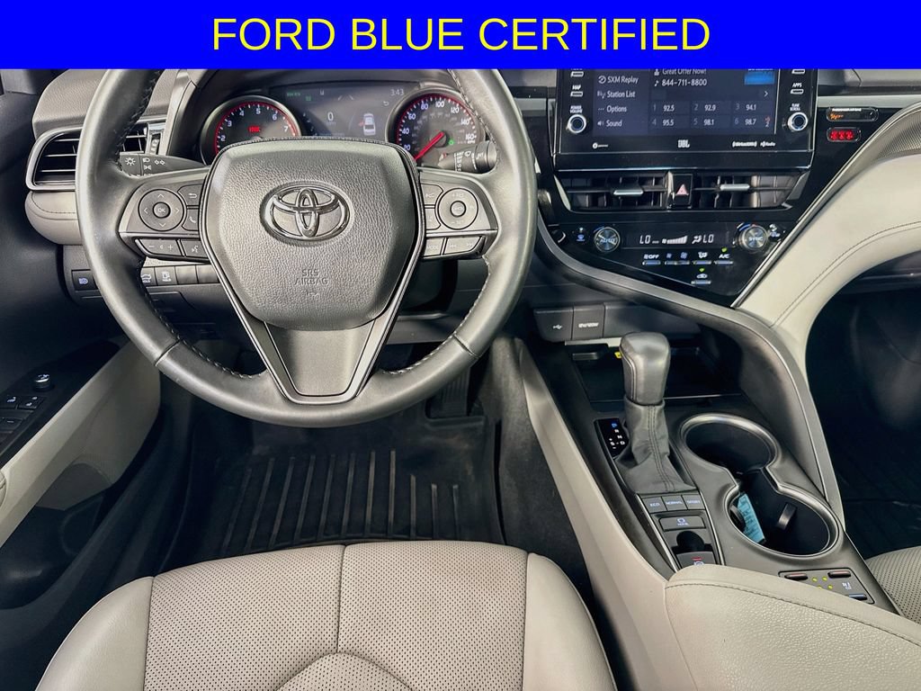 Used 2023 Toyota Camry XSE w/ Driver Assist Package FWD image 25