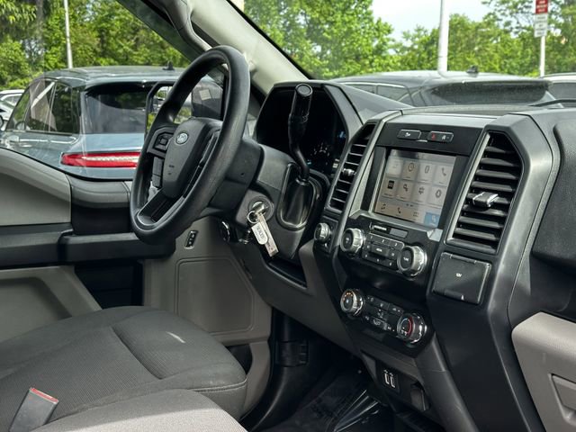 Certified 2019 Ford F150 XL w/ Equipment Group 101A Mid AWD/4WD image 31