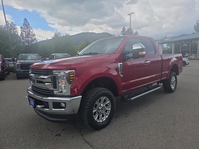 Certified 2019 Ford F250 XLT w/ XLT Premium Package AWD/4WD image 2