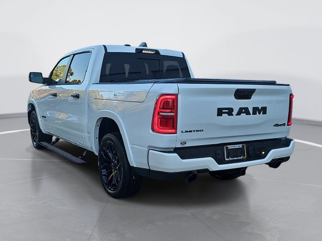 Used 2025 RAM 1500 Limited AWD/4WD image 5