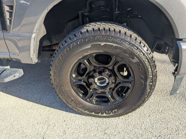 Certified 2025 Ford F350 XL w/ STX Appearance Package AWD/4WD image 11