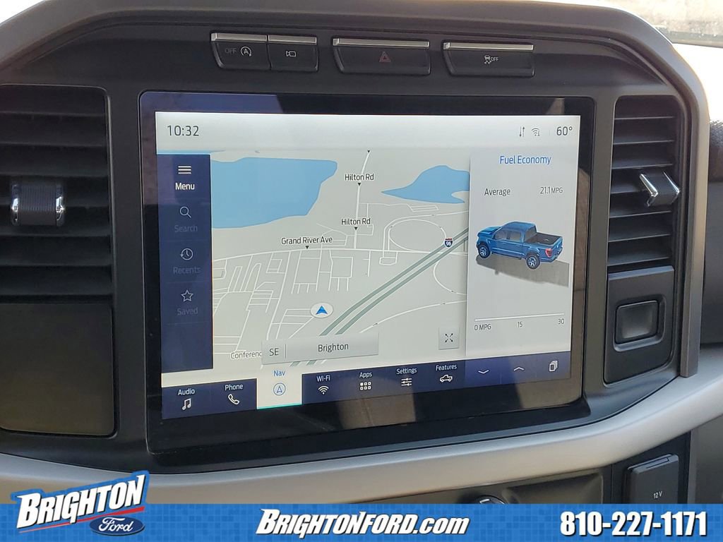 Certified 2023 Ford F150 XLT w/ Equipment Group 302A High AWD/4WD image 24
