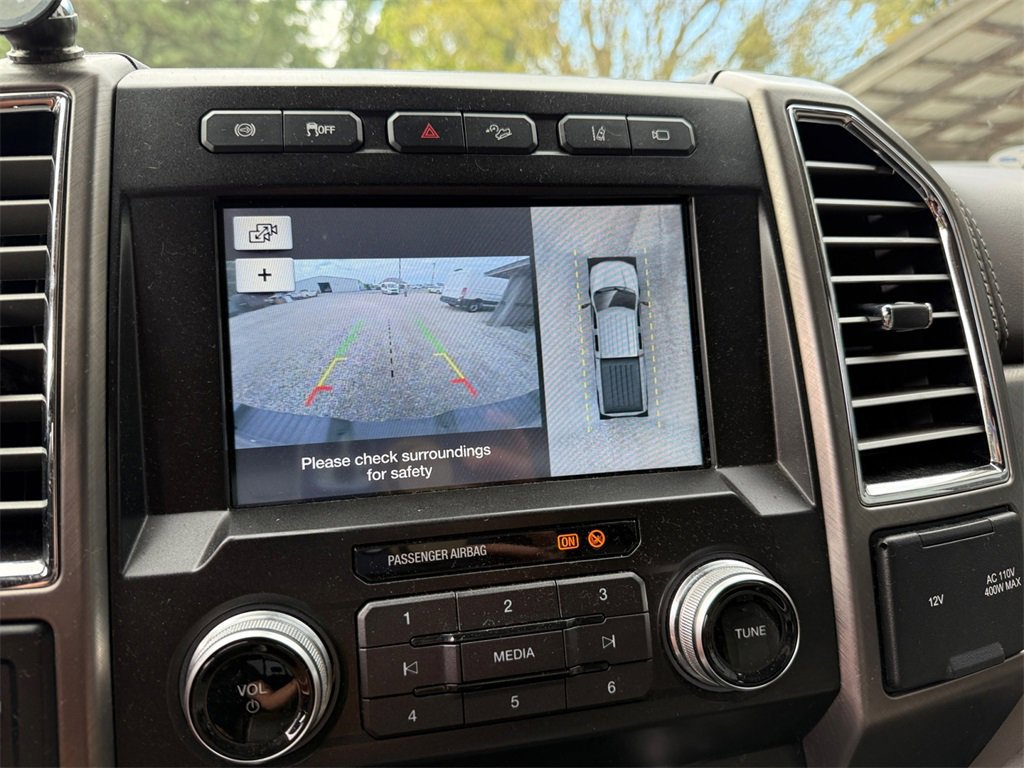 Certified 2019 Ford F350 Limited image 18