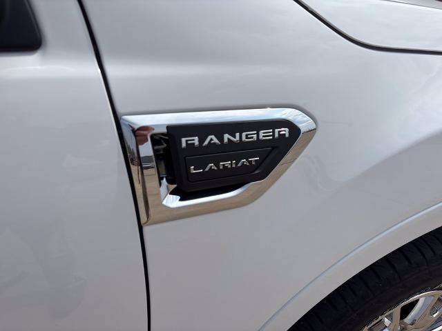 Certified 2019 Ford Ranger Lariat w/ Equipment Group 501A Mid AWD/4WD image 5