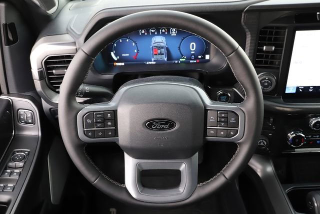 Certified 2025 Ford F150 Lariat w/ Equipment Group 502A High image 24