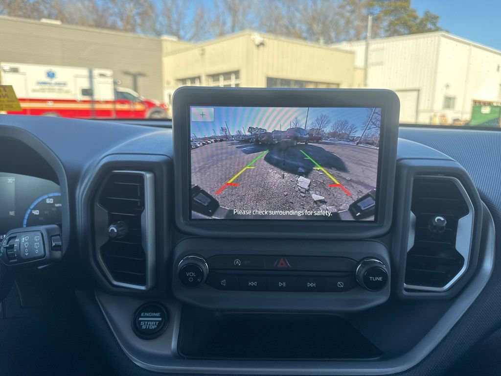 Certified 2024 Ford Bronco Sport Big Bend image 18