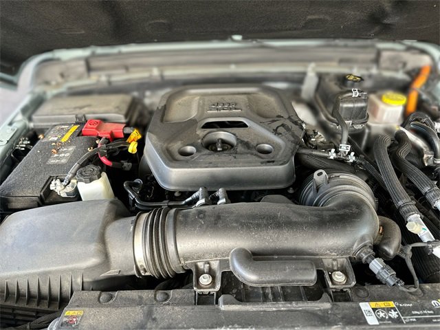 Used 2024 Jeep Wrangler Unlimited Rubicon 4xe image 28