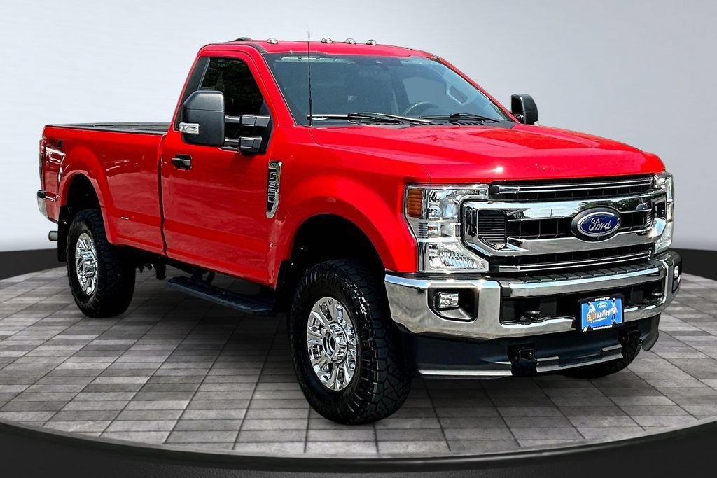 Certified 2022 Ford F350 XLT w/ XLT Value Package