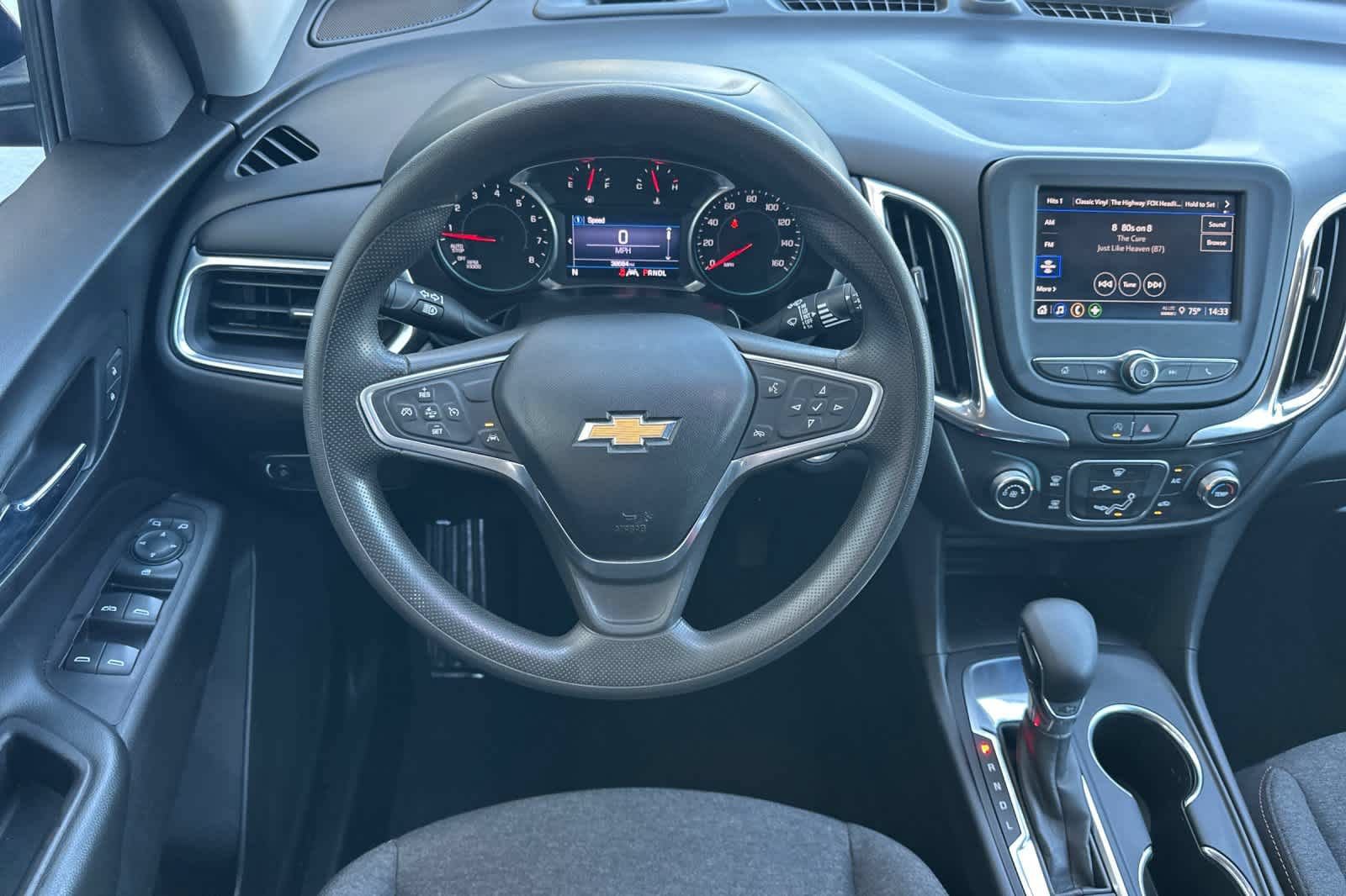 Used 2022 Chevrolet Equinox LT FWD image 14