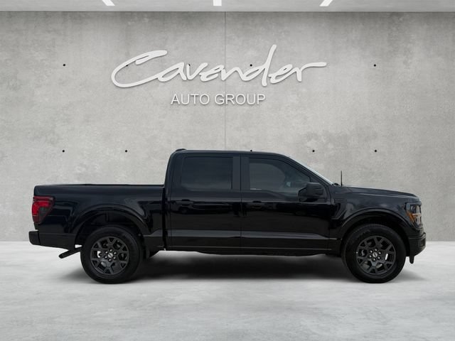 Certified 2026 Ford F150 STX w/ Equipment Group 200A RWD image 18
