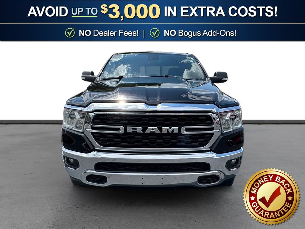 Used 2022 RAM 1500 Big Horn AWD/4WD image 11