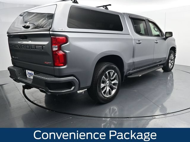 Used 2021 Chevrolet Silverado 1500 RST w/ All Star Edition Plus AWD/4WD image 10