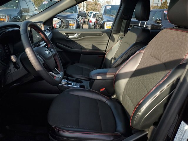 Certified 2023 Ford Escape ST-Line w/ Tech Pack #1 image 12