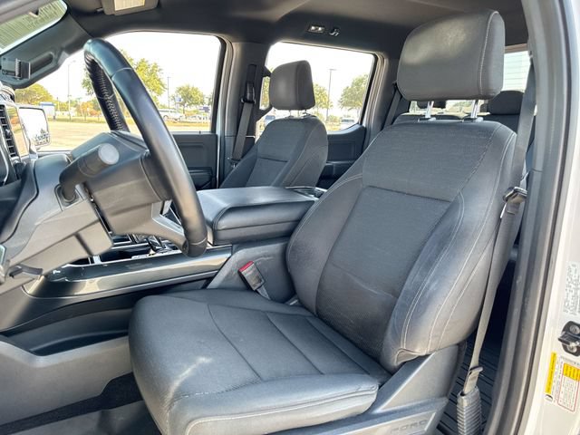 Certified 2022 Ford F150 XLT w/ Equipment Group 302A High AWD/4WD image 11