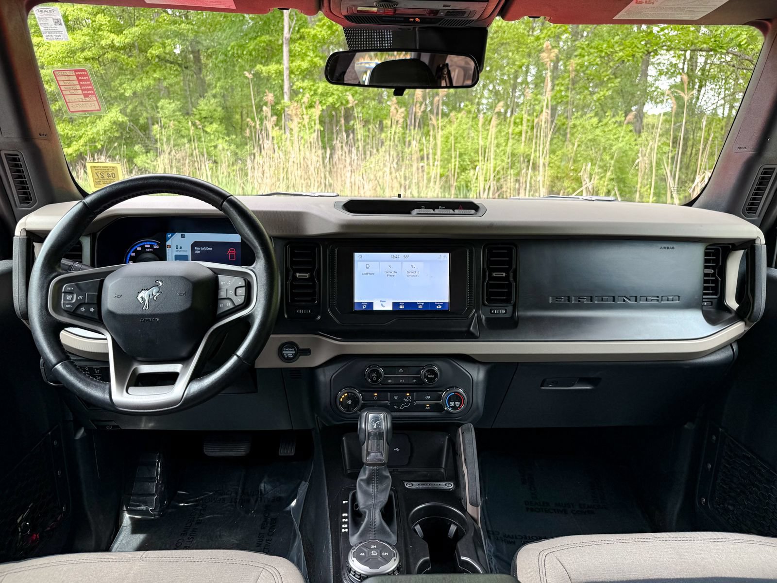 Certified 2021 Ford Bronco Big Bend AWD/4WD image 21