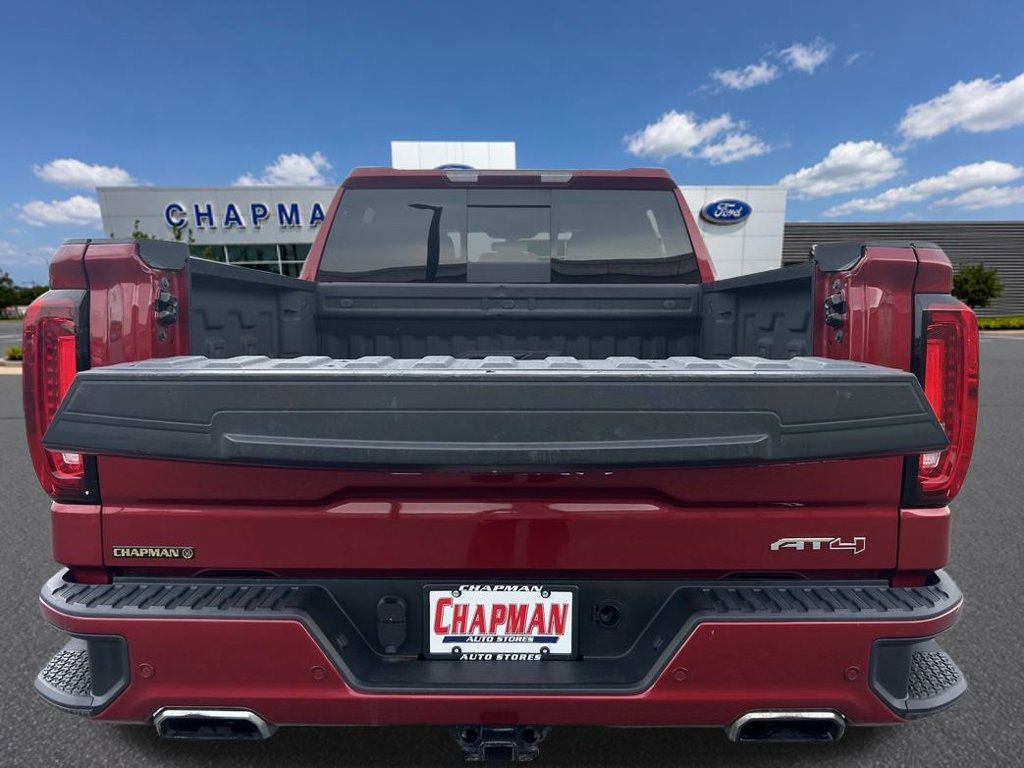 Used 2020 GMC Sierra 1500 AT4 w/ AT4 Premium Package AWD/4WD image 28