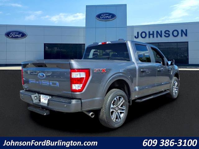 Certified 2023 Ford F150 XL w/ STX Appearance Package AWD/4WD image 3