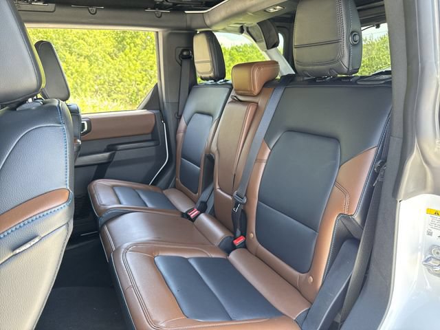 Certified 2024 Ford Bronco Outer Banks AWD/4WD image 22