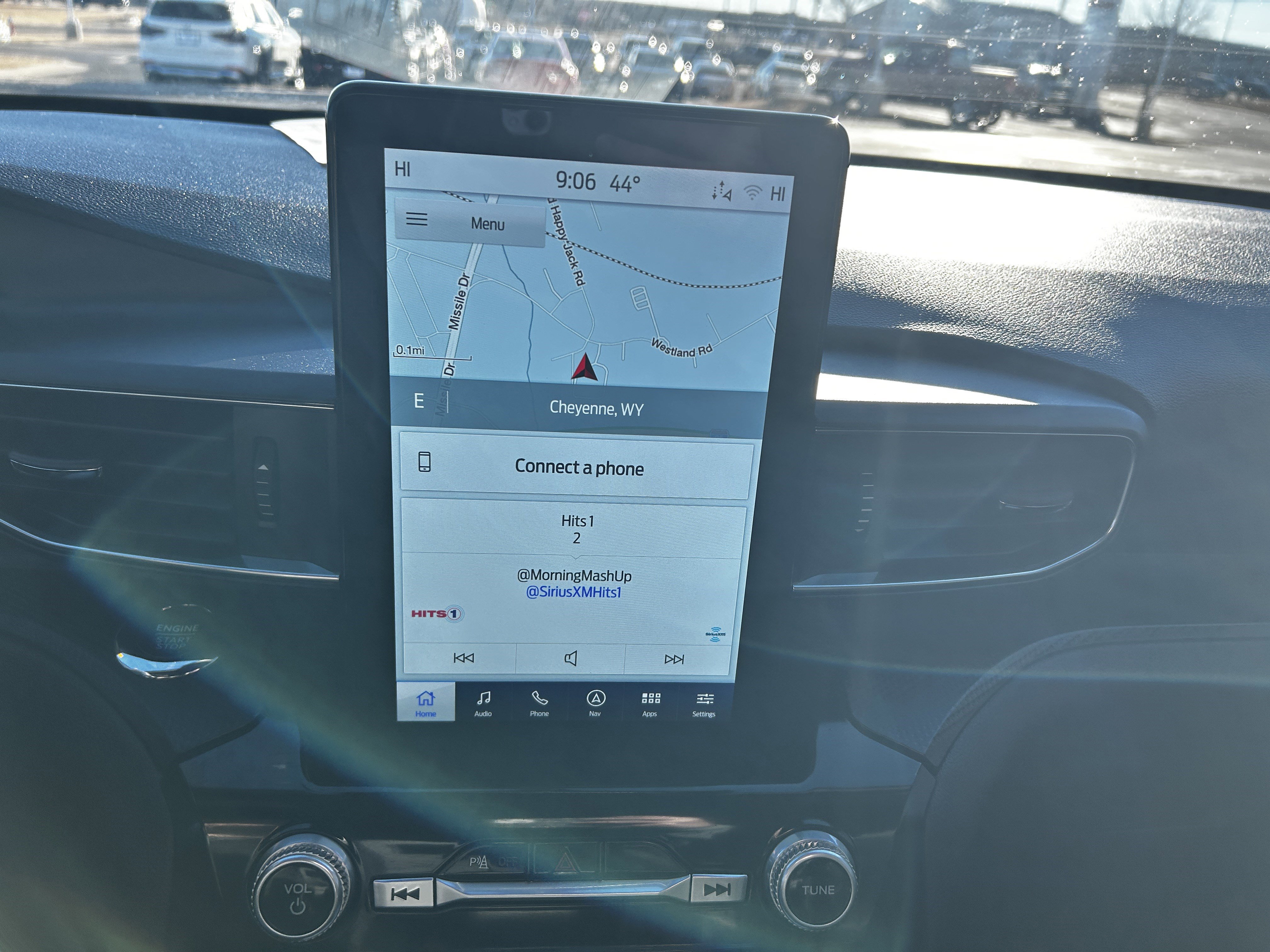 Certified 2023 Ford Explorer ST w/ Equipment Group 401A image 16