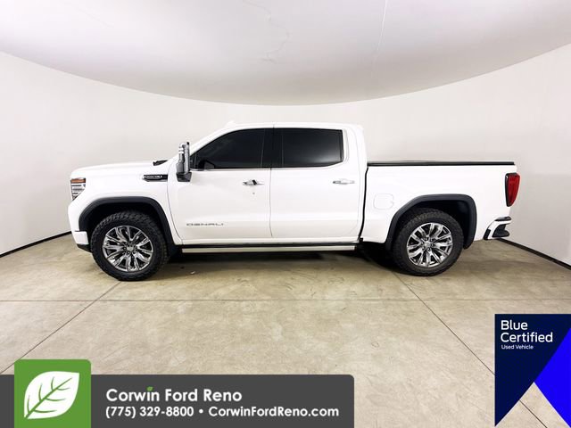 Used 2024 GMC Sierra 1500 Denali w/ Denali Reserve Package AWD/4WD image 5