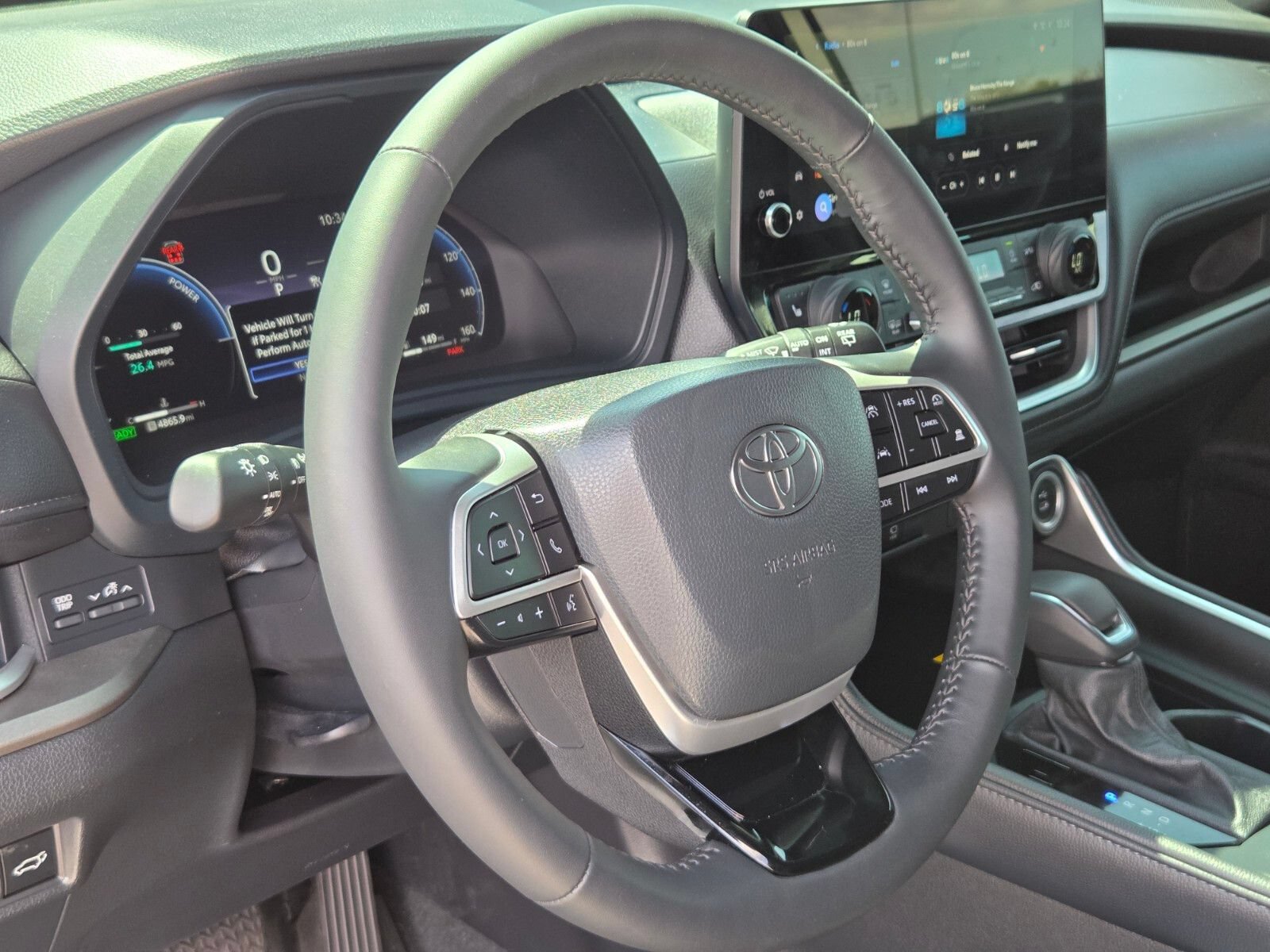 Used 2026 Toyota Grand Highlander AWD Hybrid image 20