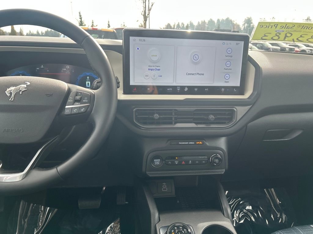 Certified 2025 Ford Bronco Sport Heritage w/ Convenience Package image 23