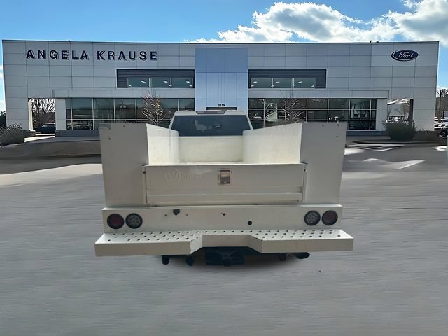 Used 2023 Chevrolet Silverado 2500 W/T w/ WT Convenience Package AWD/4WD image 7