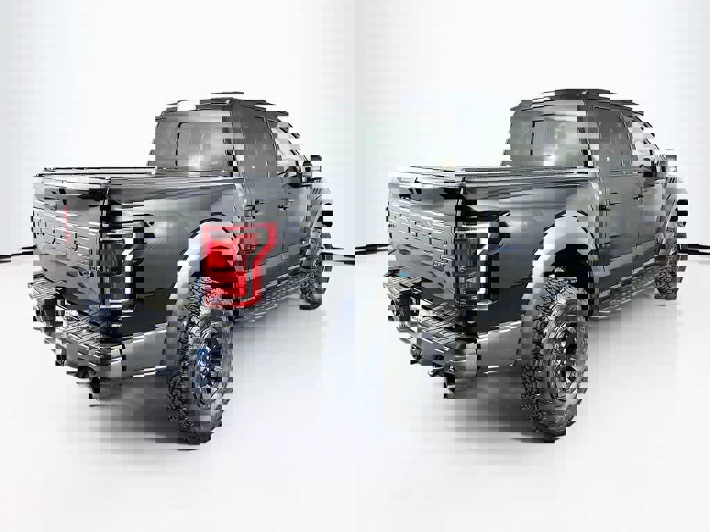 Certified 2017 Ford F150 Raptor w/ Equipment Group 802A Luxury image 5