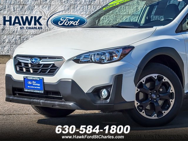 Used 2023 Subaru Crosstrek 2.0i Premium image 2