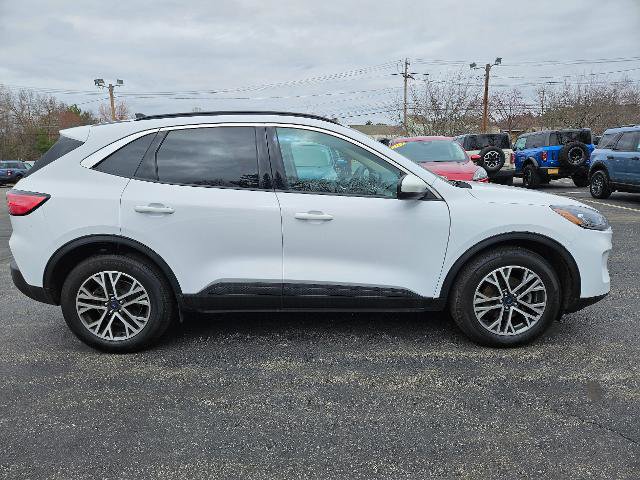 Certified 2020 Ford Escape SEL AWD/4WD image 4