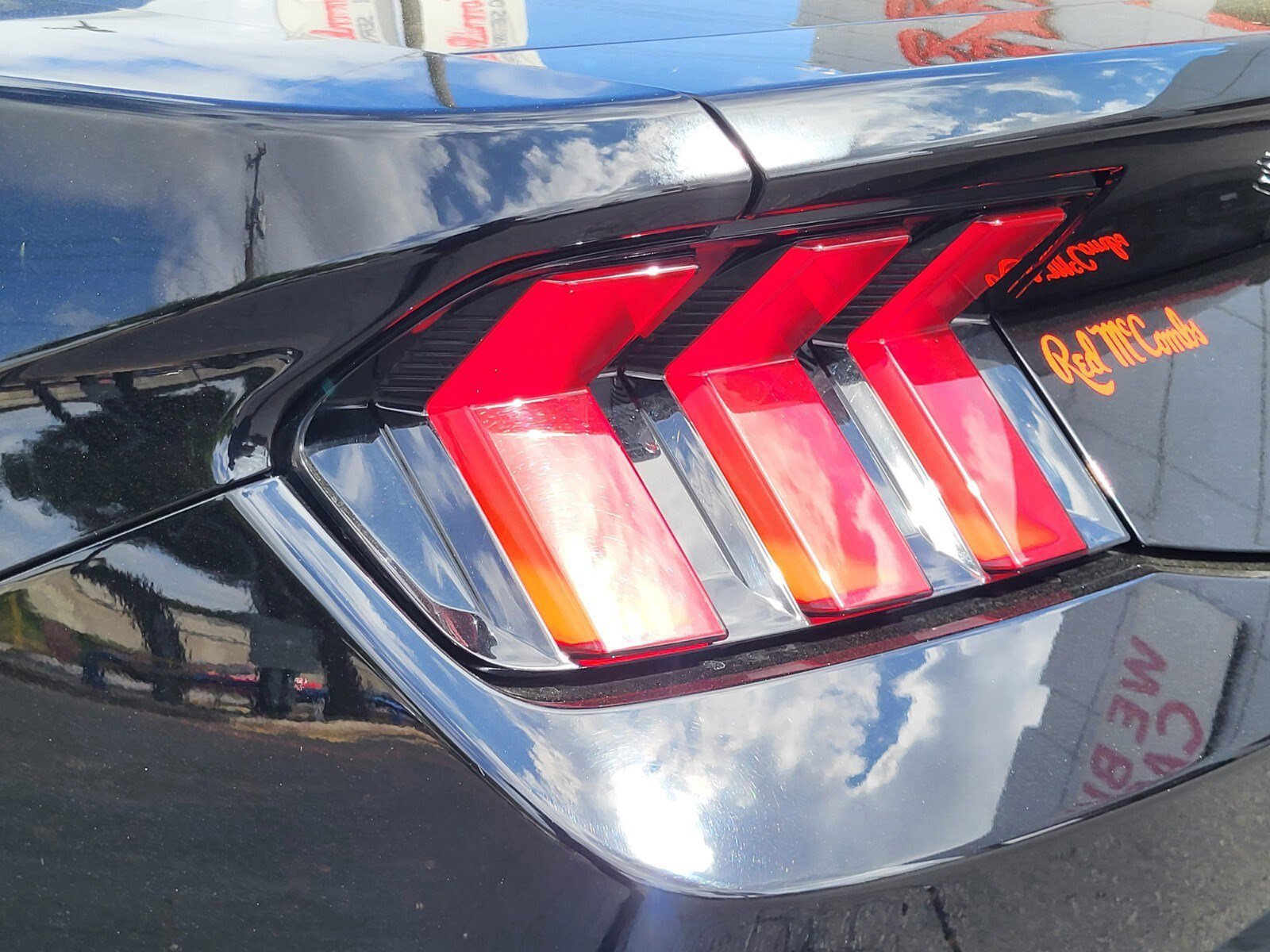 Certified 2024 Ford Mustang Premium image 10