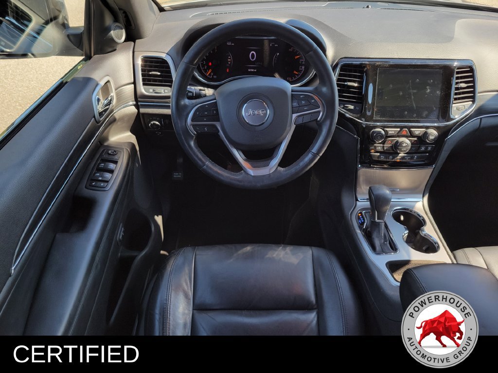 Used 2019 Jeep Grand Cherokee Limited RWD image 20