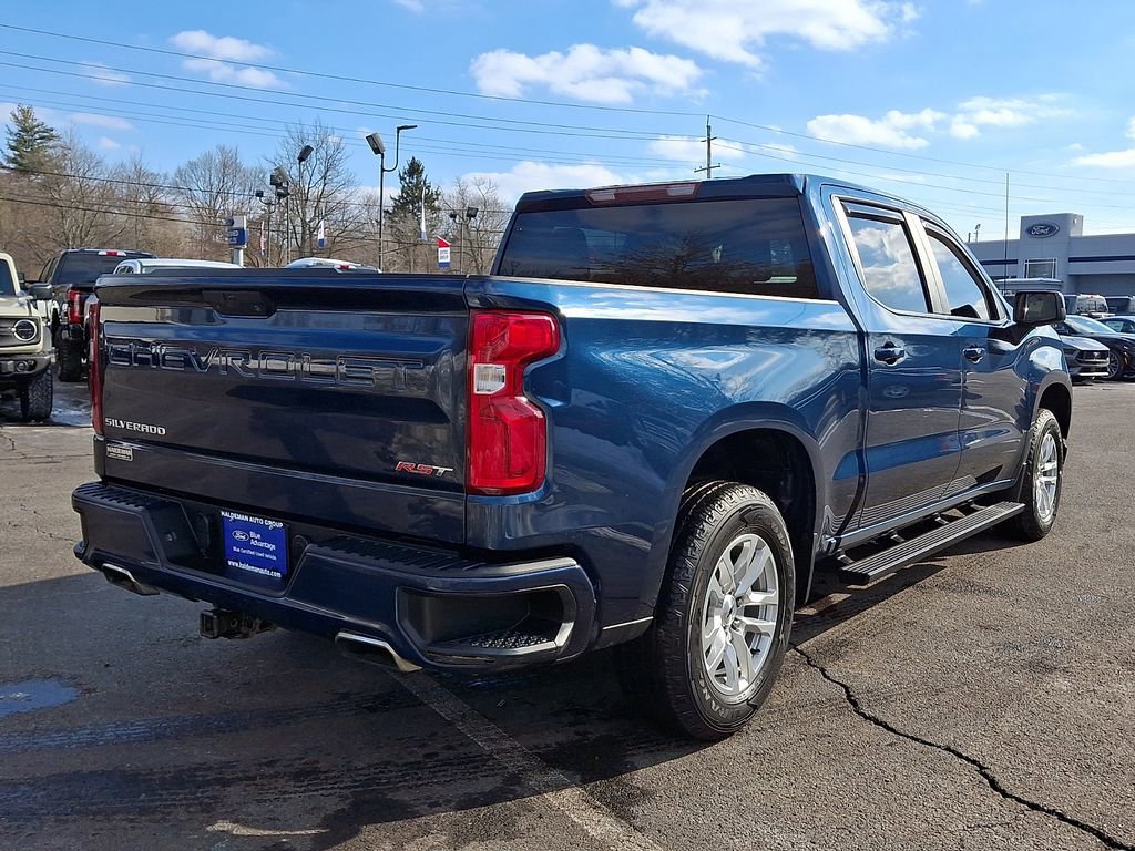 Used 2021 Chevrolet Silverado 1500 RST w/ Z71 Off-Road Package image 5