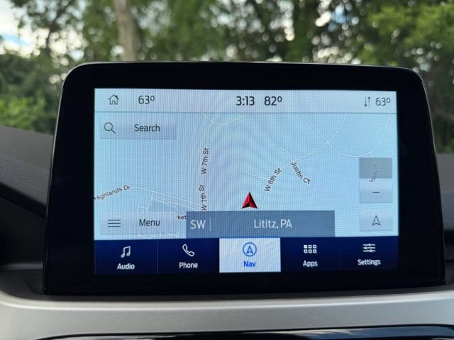 Certified 2022 Ford Escape SEL AWD/4WD image 19