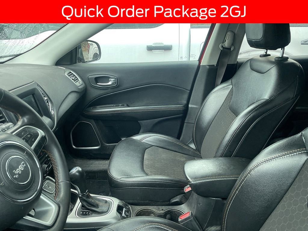 Used 2021 Jeep Compass Latitude w/ Trailer Tow Group image 7