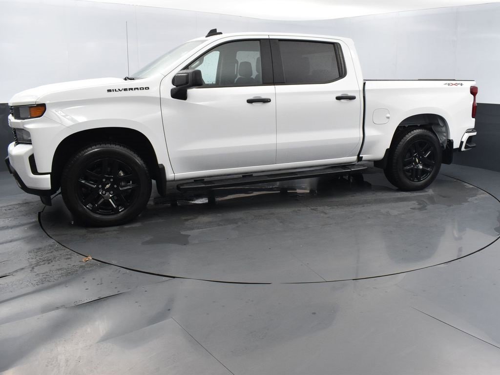 Used 2021 Chevrolet Silverado 1500 Custom image 18