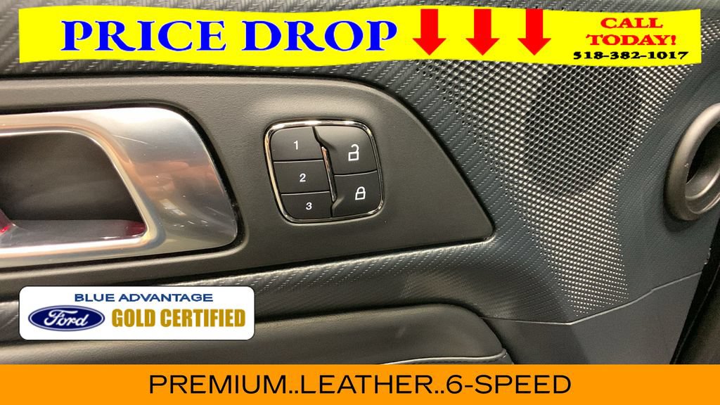 Certified 2024 Ford Mustang GT Premium RWD image 20