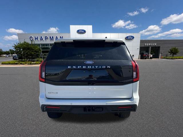 Certified 2025 Ford Expedition Active AWD/4WD image 4